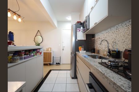 Apartamento à venda com 69m², 3 quartos e 2 vagasCozinha