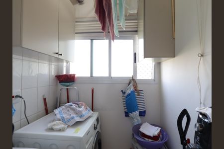 Apartamento à venda com 69m², 3 quartos e 2 vagasÁrea de Serviço
