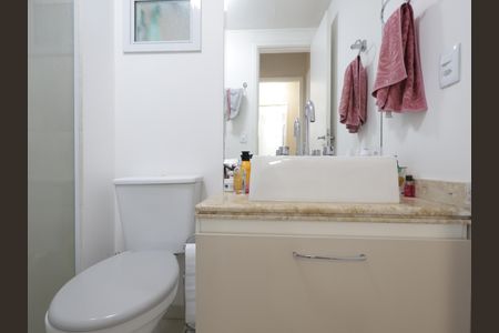 Apartamento à venda com 69m², 3 quartos e 2 vagasBanheiro