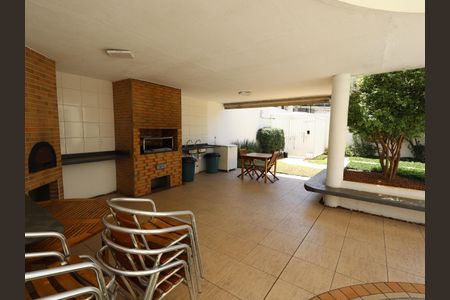 Apartamento à venda com 69m², 3 quartos e 2 vagasÁrea comum - Churrasqueira