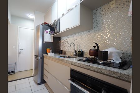 Apartamento à venda com 69m², 3 quartos e 2 vagasCozinha