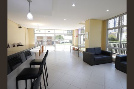 Apartamento à venda com 69m², 3 quartos e 2 vagasÁrea comum - Salão de festas