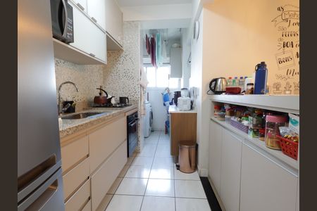 Apartamento à venda com 69m², 3 quartos e 2 vagasCozinha