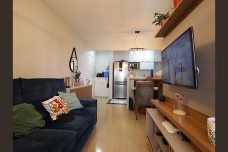 Apartamento à venda com 69m², 3 quartos e 2 vagasSala