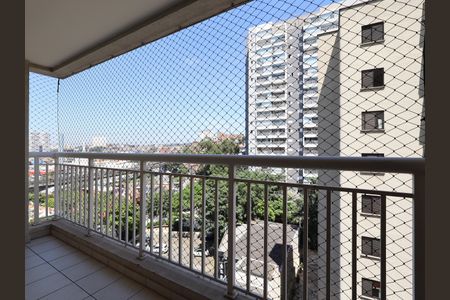 Apartamento à venda com 69m², 3 quartos e 2 vagasVaranda da Sala