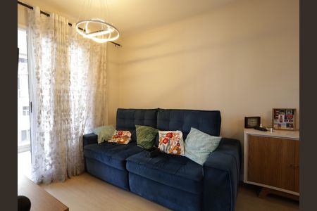 Apartamento à venda com 69m², 3 quartos e 2 vagasSala