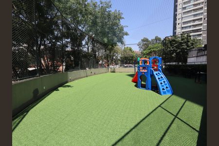 Apartamento à venda com 69m², 3 quartos e 2 vagasÁrea comum - Playground