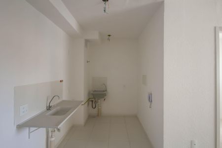 Apartamento à venda com 35m², 2 quartos e sem vagaCozinha