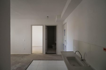 Apartamento à venda com 35m², 2 quartos e sem vagaCozinha