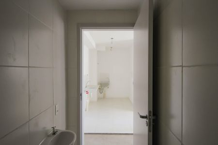 Apartamento à venda com 35m², 2 quartos e sem vagaBanheiro
