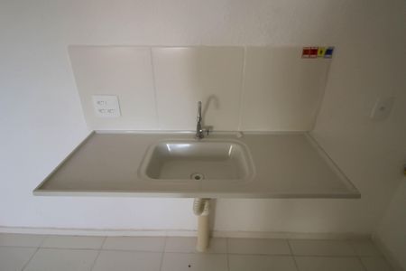Apartamento à venda com 35m², 2 quartos e sem vagaCozinha