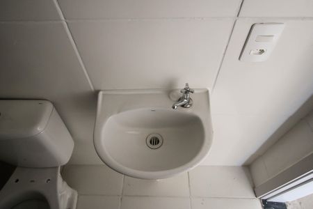 Apartamento à venda com 35m², 2 quartos e sem vagaBanheiro