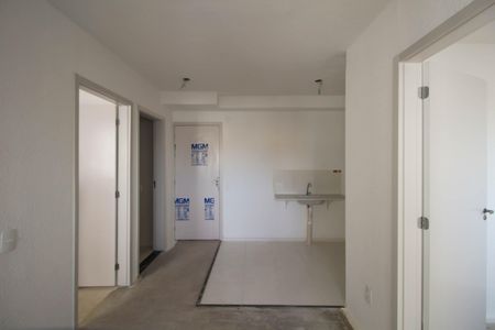 Sala de apartamento para alugar com 2 quartos, 35m² em Fazenda da Juta, São Paulo