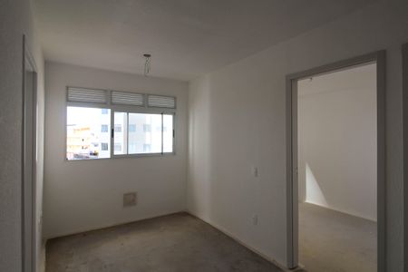 Sala de apartamento para alugar com 2 quartos, 35m² em Fazenda da Juta, São Paulo