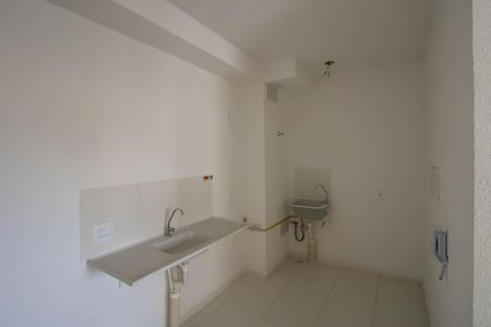 Apartamento à venda com 35m², 2 quartos e sem vagaCozinha