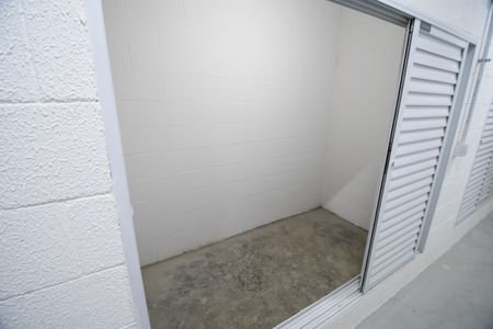 Studio à venda com 43m², 1 quarto e 1 vagaGaragem - Armário