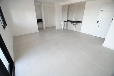 Studio à venda com 43m², 1 quarto e 1 vagaQuarto