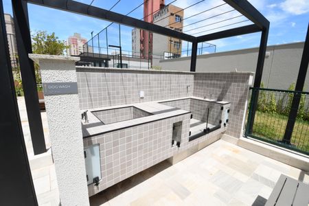 Studio à venda com 43m², 1 quarto e 1 vagaPet Place