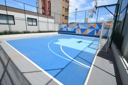 Studio à venda com 43m², 1 quarto e 1 vagaQuadra Esportiva