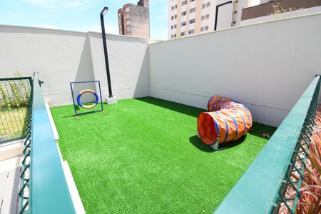 Studio à venda com 43m², 1 quarto e 1 vagaPet Place