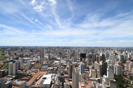 Studio à venda com 43m², 1 quarto e 1 vagaVista