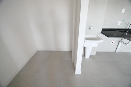 Studio à venda com 43m², 1 quarto e 1 vagaCozinha