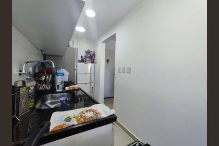 Apartamento à venda com 54m², 2 quartos e 1 vaga Apartamento à venda com 54m², 2 quartos e 1 vagaCozinha