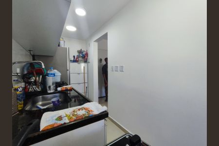 Apartamento à venda com 54m², 2 quartos e 1 vaga Apartamento à venda com 54m², 2 quartos e 1 vagaCozinha