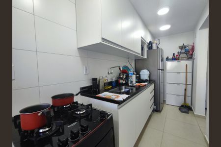 Apartamento à venda com 54m², 2 quartos e 1 vaga Apartamento à venda com 54m², 2 quartos e 1 vagaCozinha