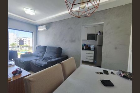 Apartamento à venda com 54m², 2 quartos e 1 vaga Apartamento à venda com 54m², 2 quartos e 1 vagaSala