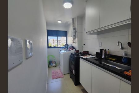 Apartamento à venda com 54m², 2 quartos e 1 vaga Apartamento à venda com 54m², 2 quartos e 1 vagaCozinha