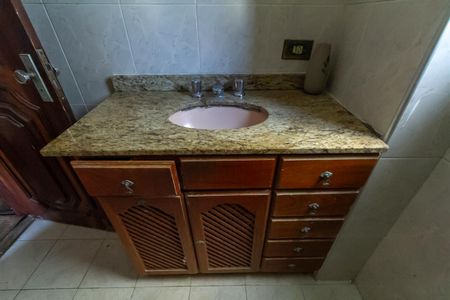 Apartamento para alugar com 128m², 3 quartos e 2 vagasBanheiro Social