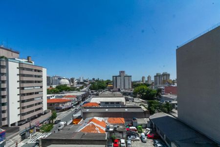 Apartamento para alugar com 128m², 3 quartos e 2 vagasVista do Quarto 2