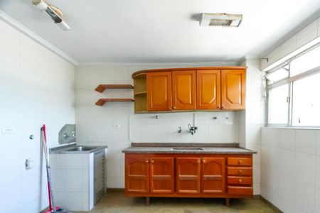 Apartamento para alugar com 128m², 3 quartos e 2 vagasCozinha 