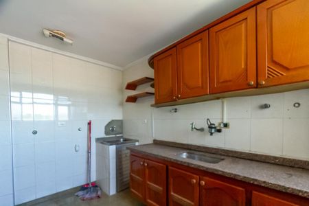 Apartamento para alugar com 128m², 3 quartos e 2 vagasCozinha 