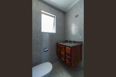 Apartamento para alugar com 128m², 3 quartos e 2 vagasBanheiro da Suíte