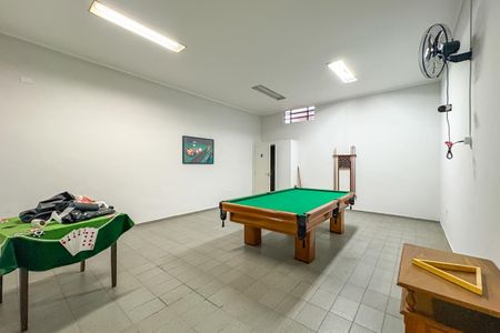 Apartamento para alugar com 128m², 3 quartos e 2 vagasÁrea Comum - Sala de Jogos