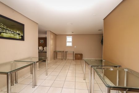 Apartamento à venda com 78m², 3 quartos e 1 vaga Apartamento à venda com 78m², 3 quartos e 1 vagaÁrea comum - Salão de festas