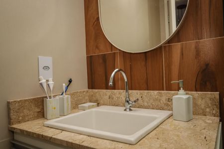 Apartamento à venda com 78m², 3 quartos e 1 vaga Apartamento à venda com 78m², 3 quartos e 1 vagaBanheiro da Suite