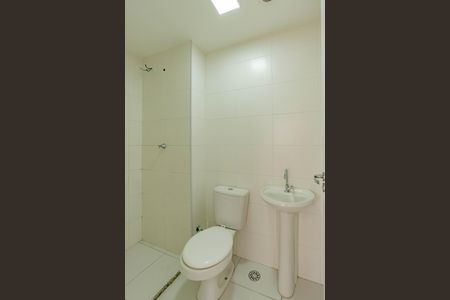 Apartamento para alugar com 32m², 2 quartos e sem vagaBanheiro