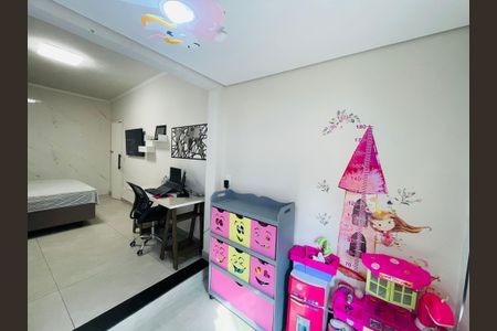 Quarto de casa para alugar com 1 quarto, 60m² em Jardim Palmira, Guarulhos