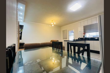 Casa para alugar com 60m², 1 quarto e sem vagaCopa