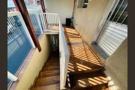 Casa para alugar com 60m², 1 quarto e sem vagaQuintal