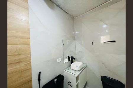 Casa para alugar com 60m², 1 quarto e sem vagaBanheiro Social