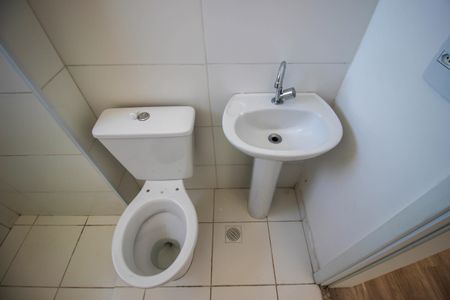 Apartamento para alugar com 1 quarto, 26m² em Jardim Betania, Sorocaba