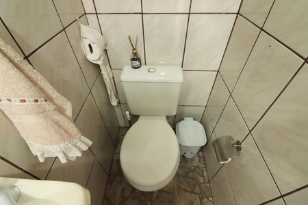 Casa à venda com 222m², 3 quartos e 3 vagasLavabo 2