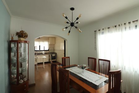 Casa à venda com 222m², 3 quartos e 3 vagasSala de Jantar