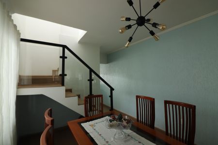 Casa à venda com 222m², 3 quartos e 3 vagasSala de Jantar