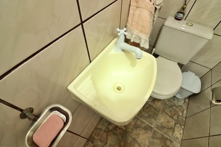 Casa à venda com 222m², 3 quartos e 3 vagasLavabo 2