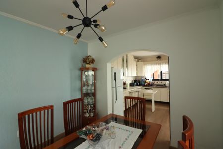 Casa à venda com 222m², 3 quartos e 3 vagasSala de Jantar